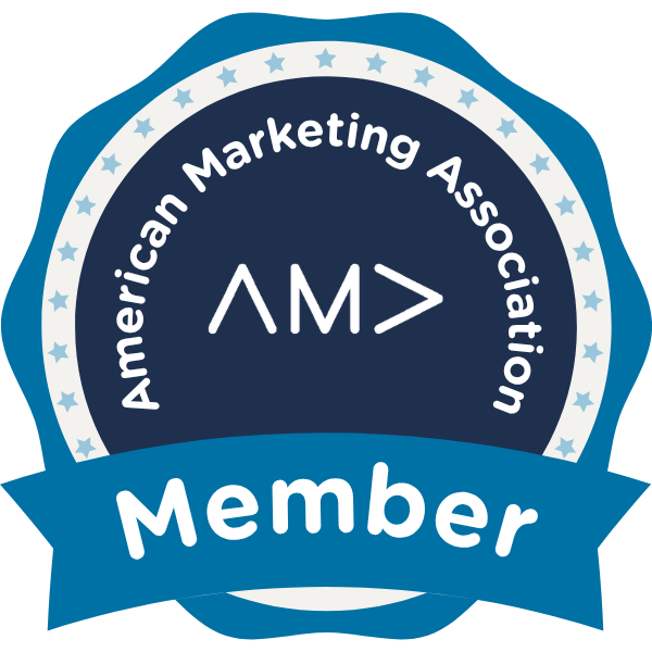 Member of American Marketing Association